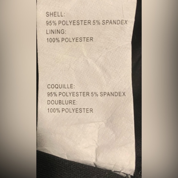 Ramy Brook Alma Black Metallic Mini Cocktail And Party Dress size Small NWT - Picture 14 of 16